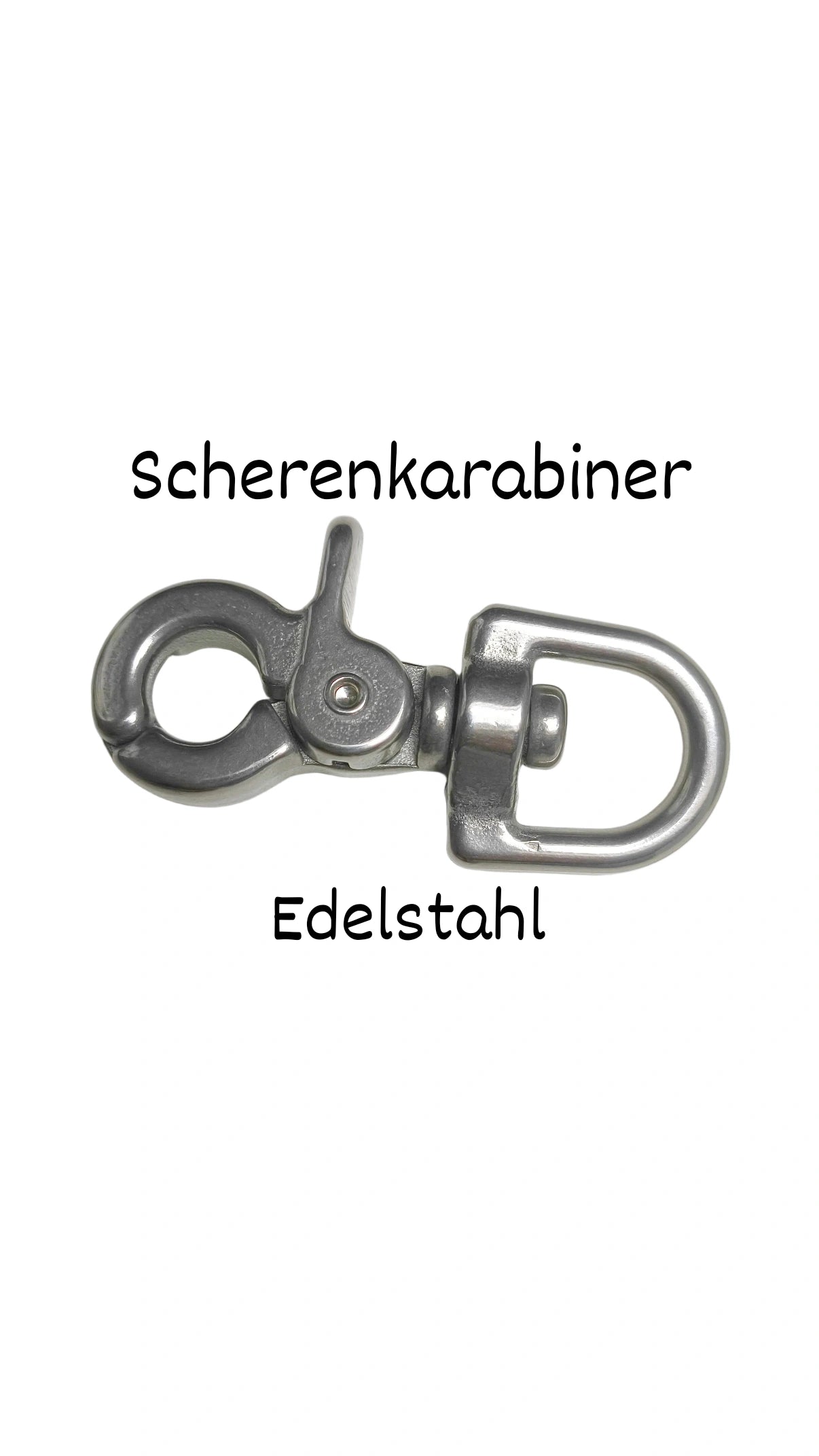 Scherenkarabiner