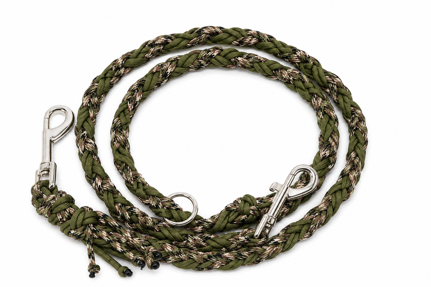 Leash "le naturel" Camouflage