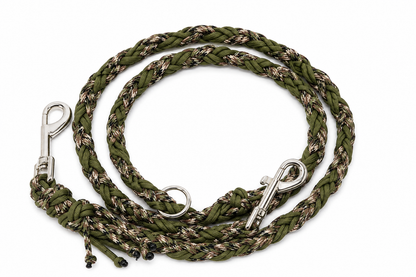 Leash "le naturel" Camouflage