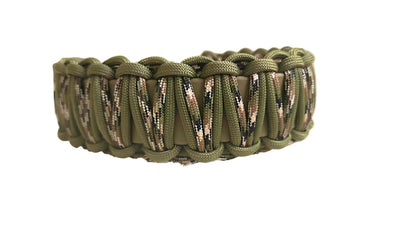 Halsband "le natural" Camouflage