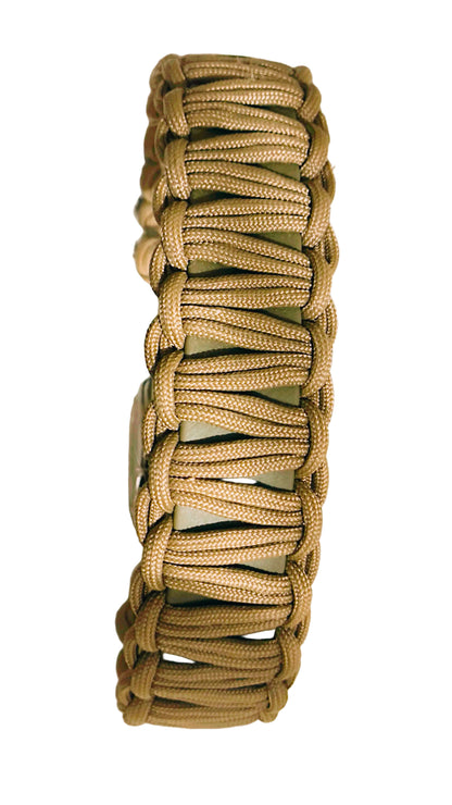 Collier "le naturel" vert algue