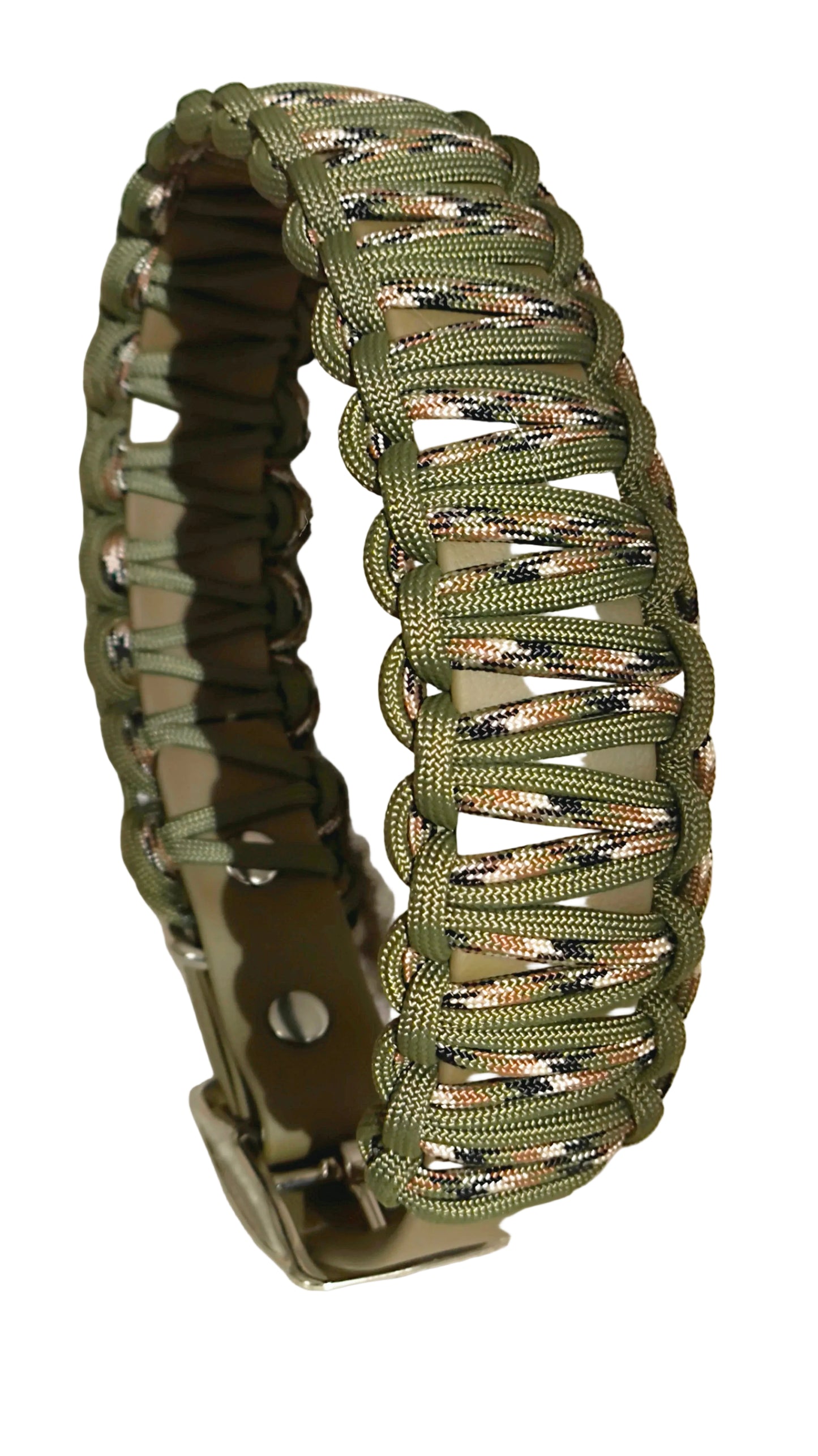 Halsband "le natural" Camouflage