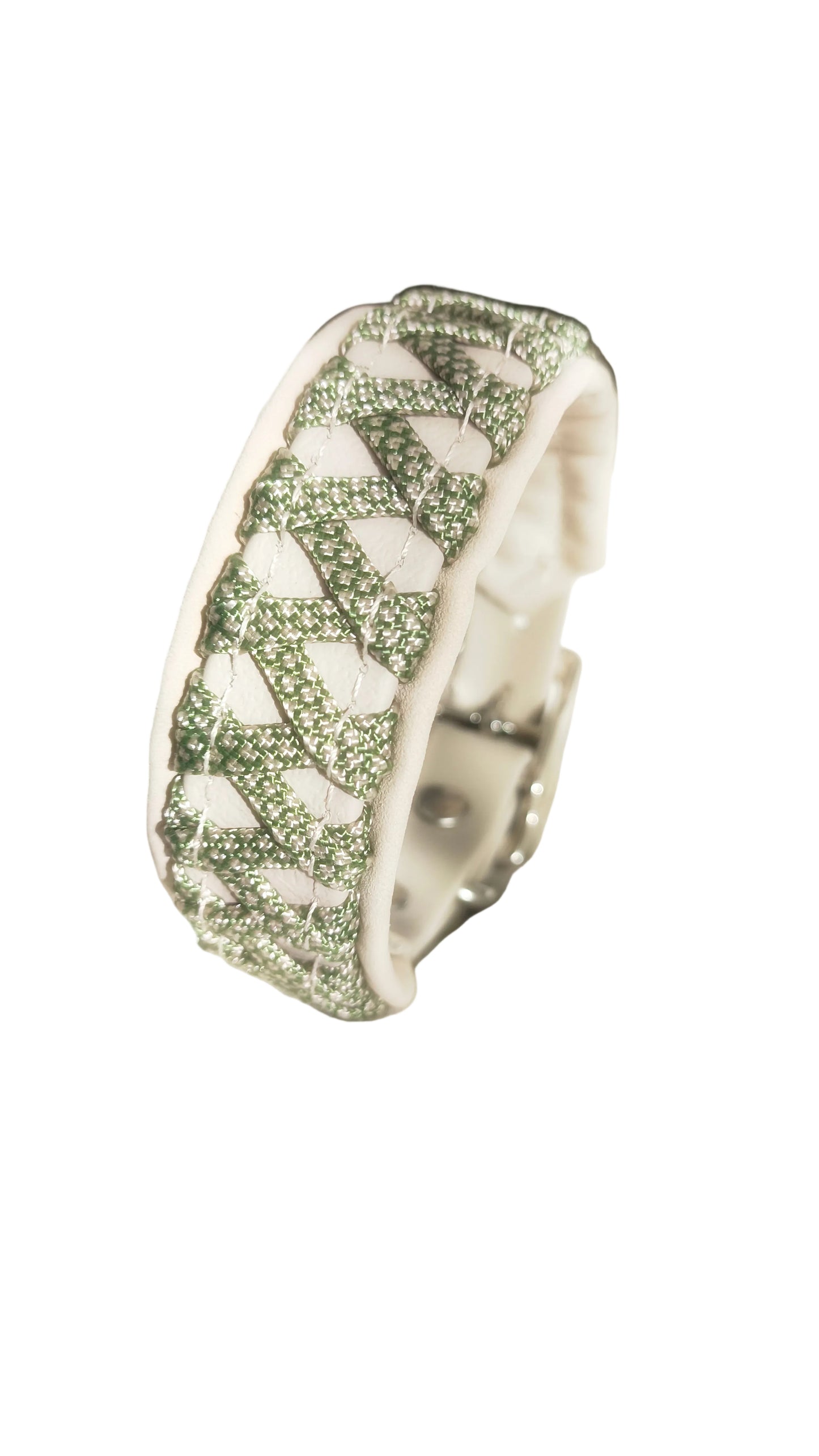 Collier "les petits" Vert Diamant