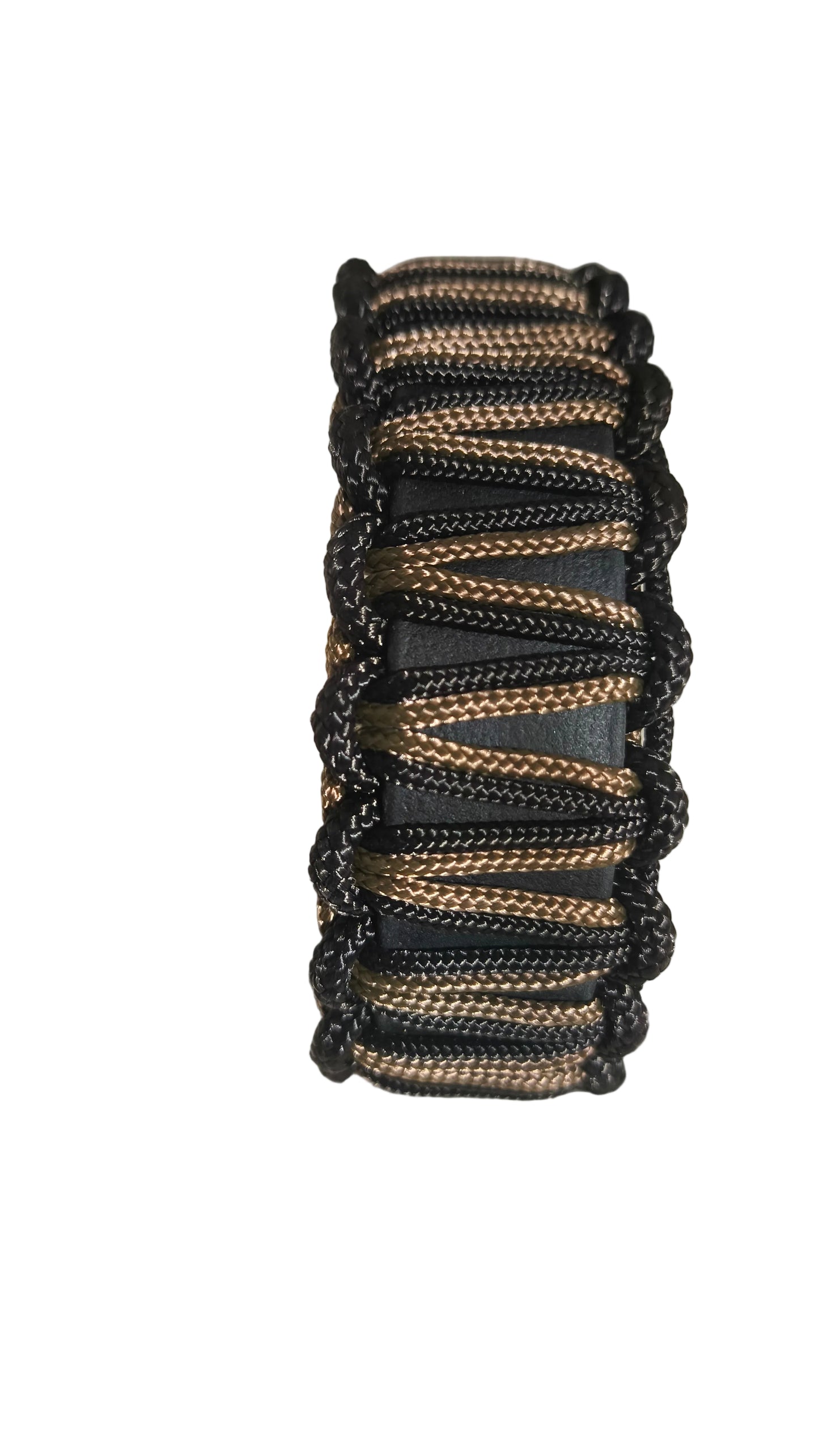 Collier "les petits" Marron branchage- Noir