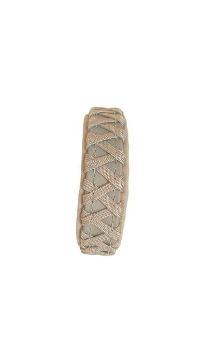 Collier « les petits » Caffee Latte