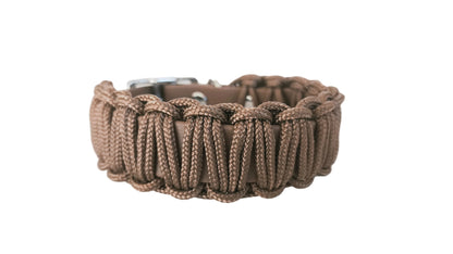 Collier "les petits" Marron branché