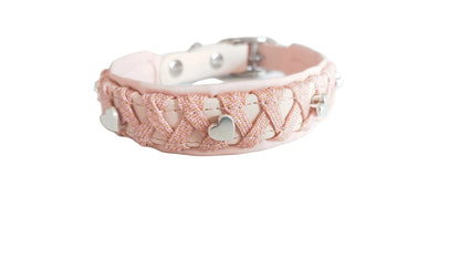 Collier « les petits » Rosé