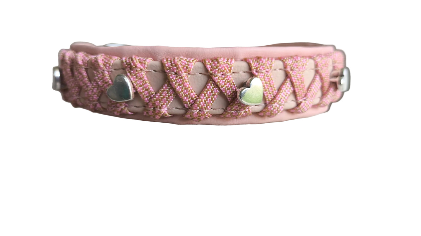 Collier « les petits » Rosé