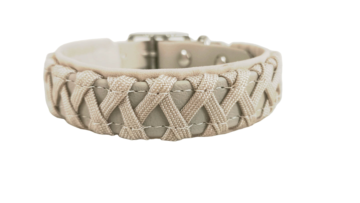 Collier « les petits » Caffee Latte