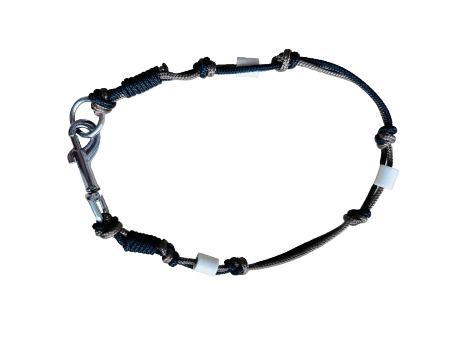 EM Keramikkette Schwarz-Braun