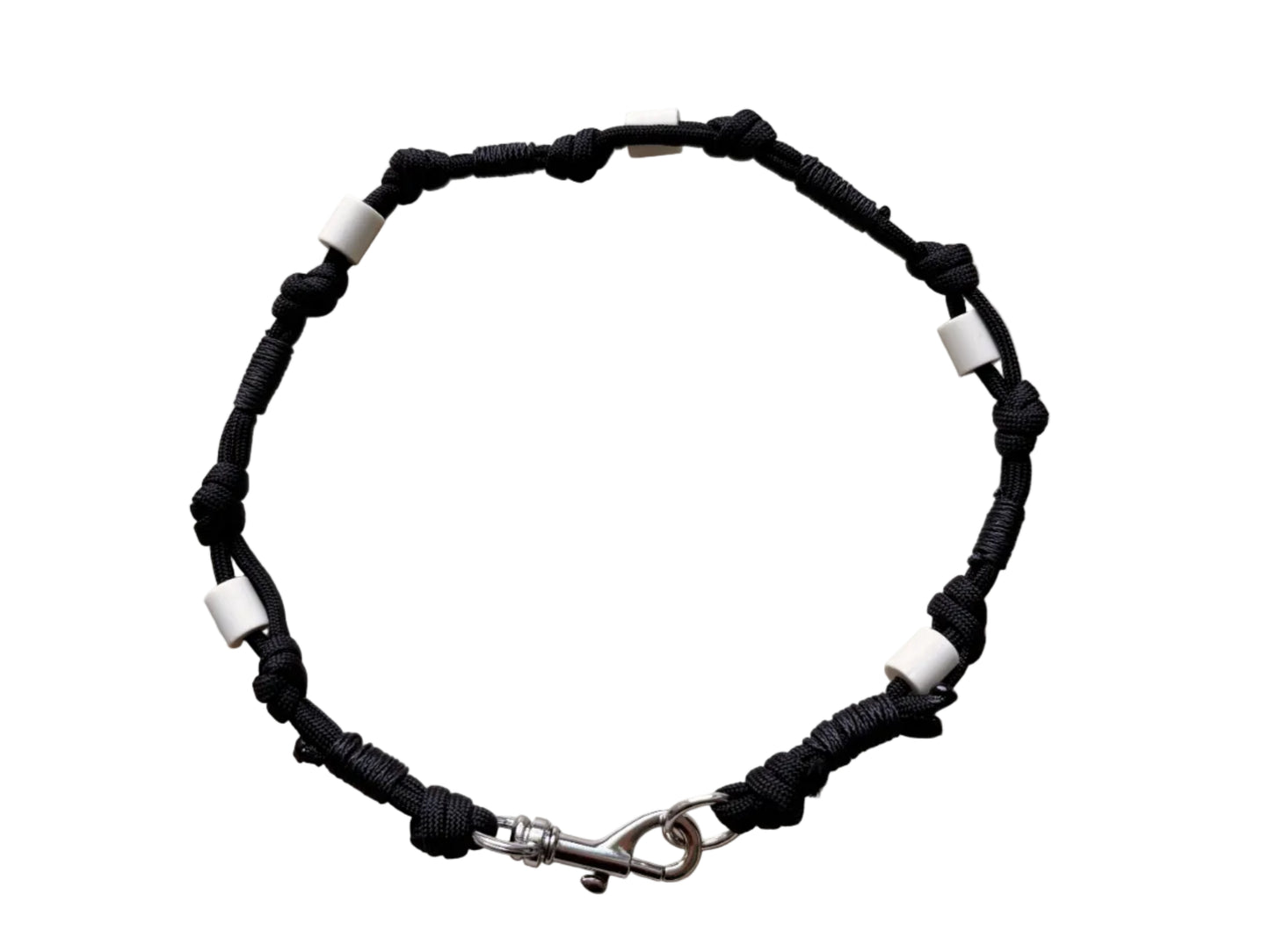 EM Keramikkette Schwarz