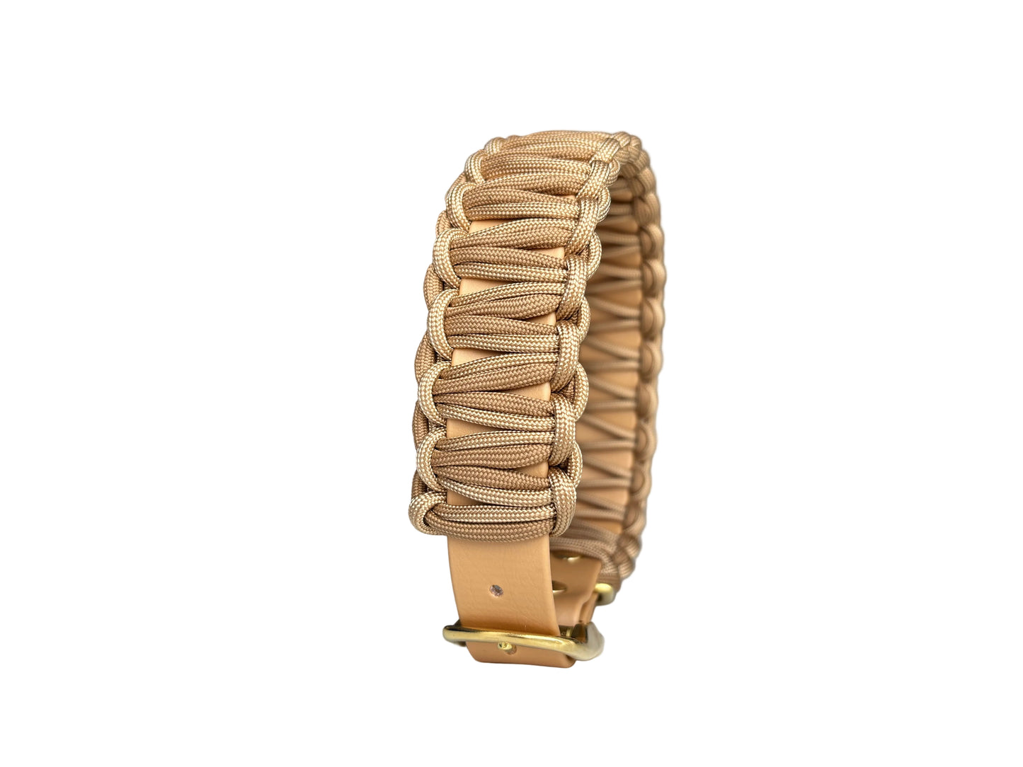 Halsband „le naturel“ Golden Grain