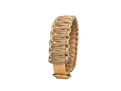 Halsband „le naturel“ Golden Grain