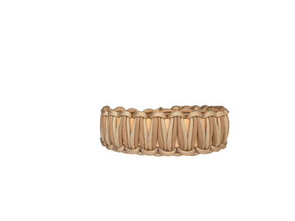 Halsband „le naturel“ Golden Grain