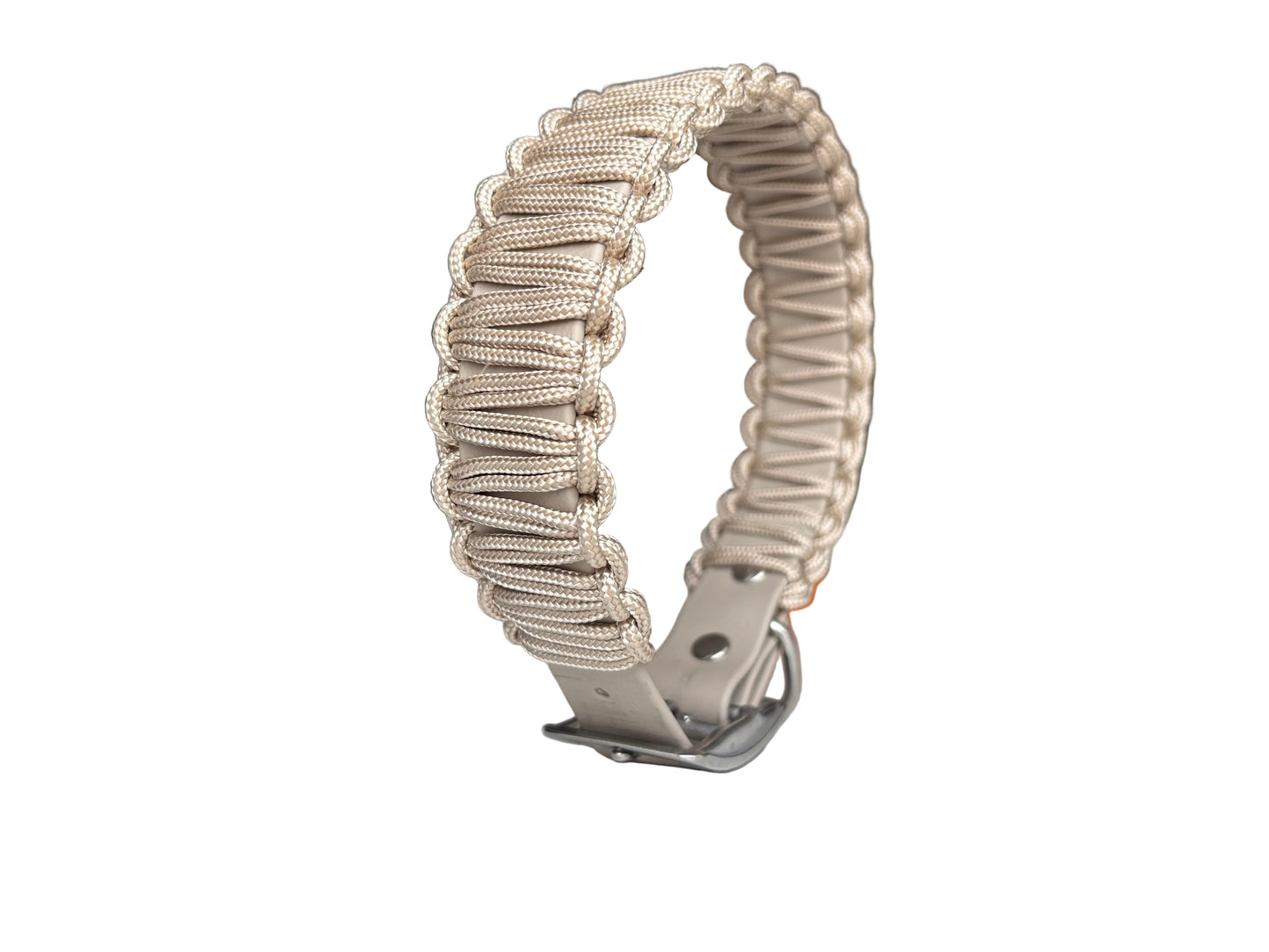 Halsband "le naturel" Caffee Latte"