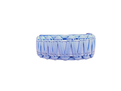 Halsband "les petits" Polarbleu