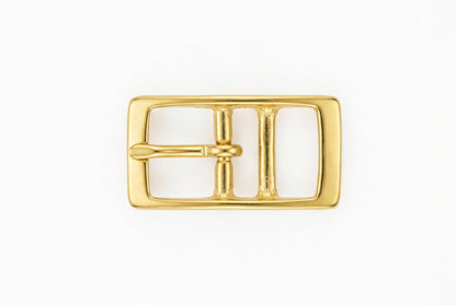 Halsband "les petits" Gold-Braun