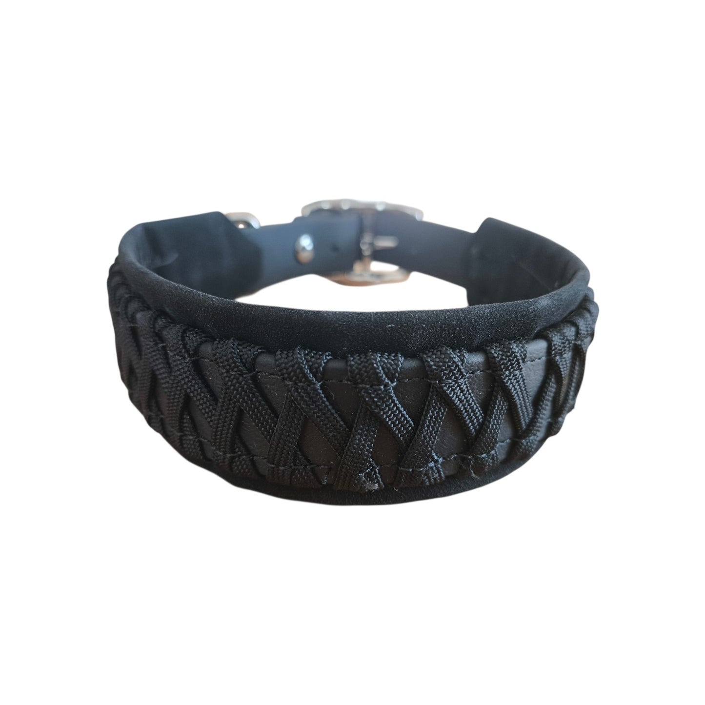 Collier "la côte" Noir