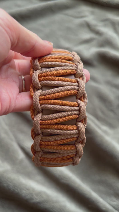 Collar "le natural" Mostaza